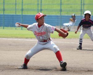 学童野球２