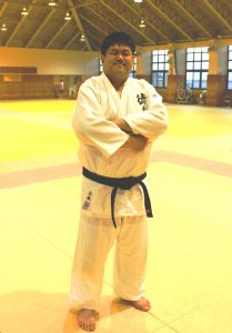 連覇を目指しリオデジャネイロ・パラリンピックに出場する正木健人選手