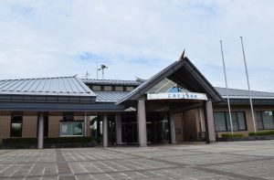 映画「天使のいる図書館」の舞台となる広陵町立図書館