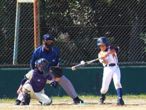 ナイスバッティング！