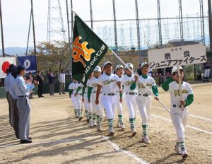 奈良ジュニアファイターズ