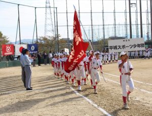 平城スポーツ少年団