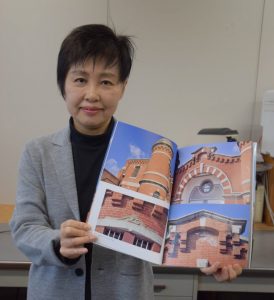 奈良少年刑務所の写真集を企画、編集した寮美千子さん