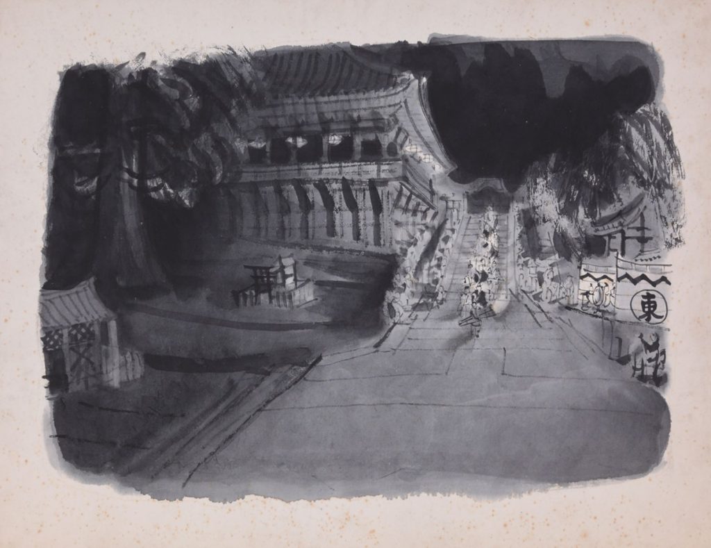 東大寺二月堂修二会