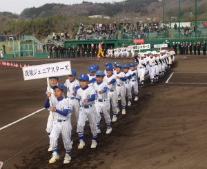 野球行進１２