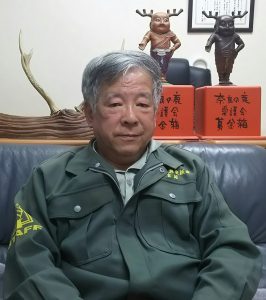 【やまと人巡り】　吉岡豊さん　顔①