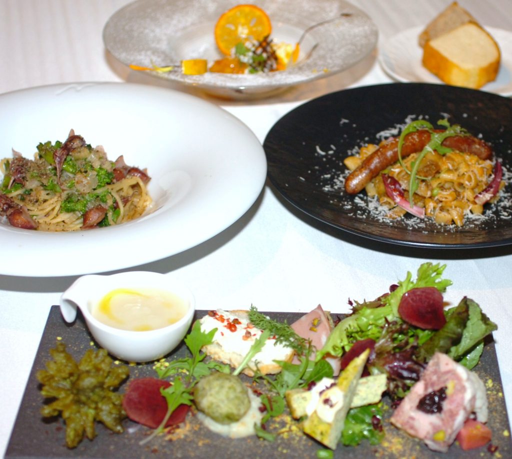 リストランテ　リンコントロ１