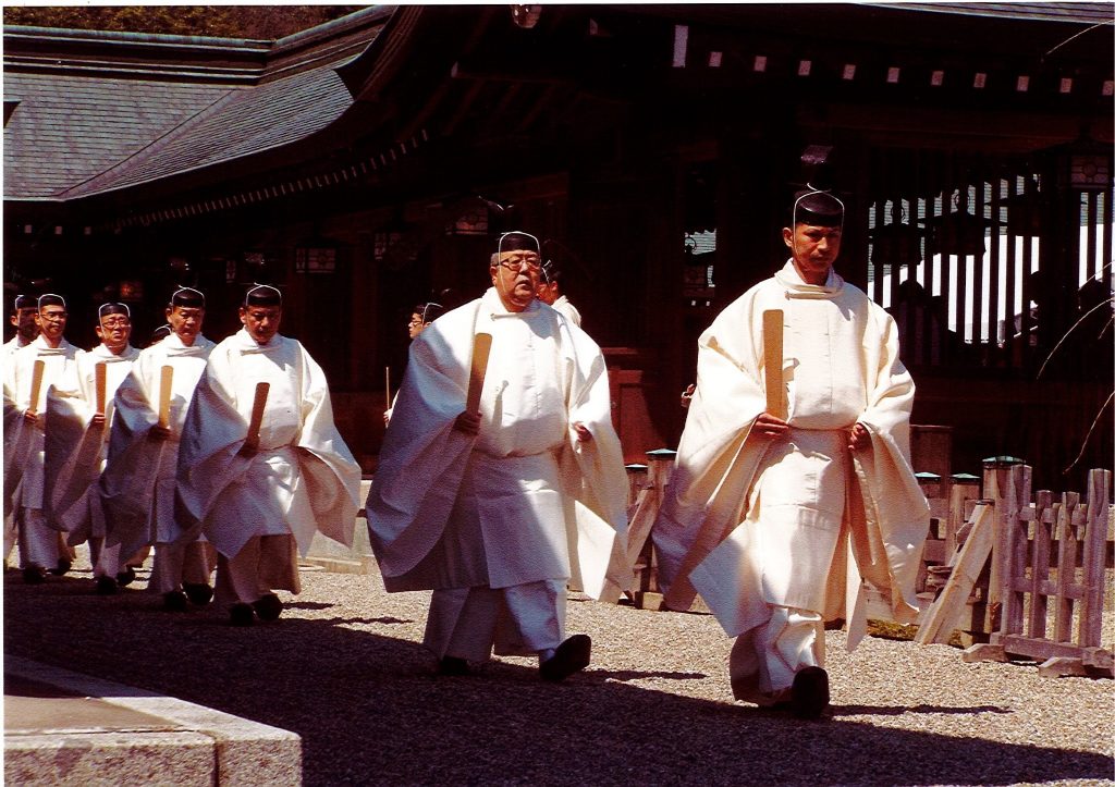 写真倶楽部　神武祭