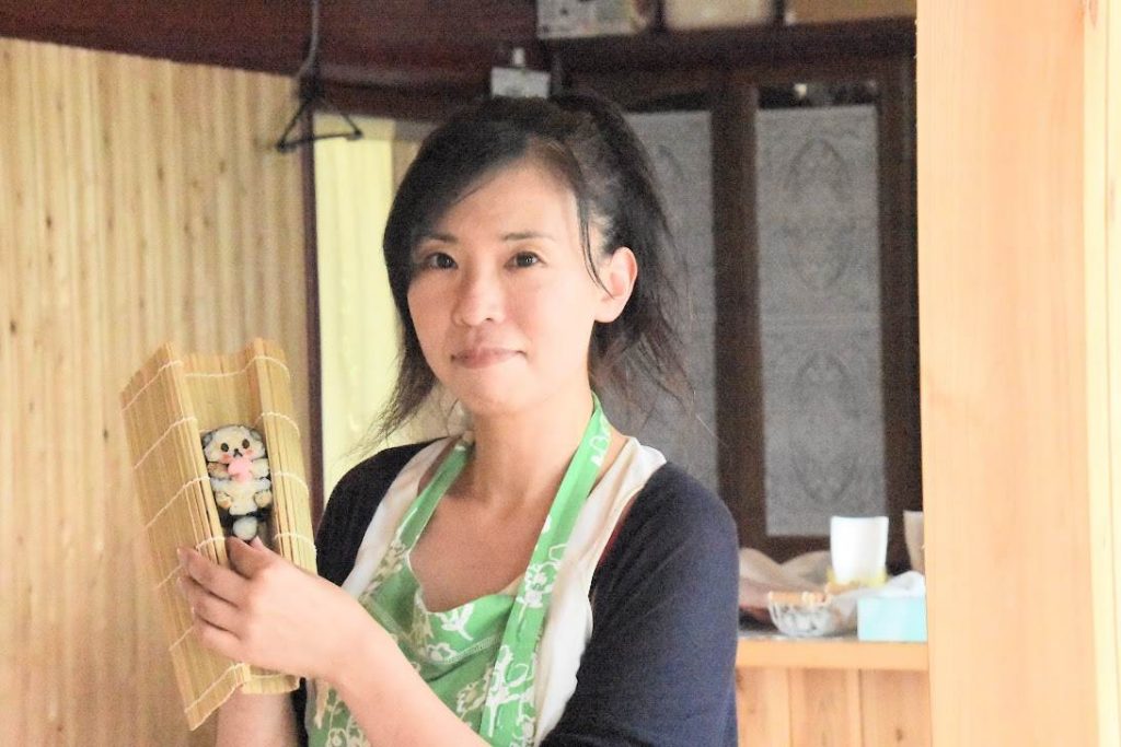 【やまと人巡り】中井好さん