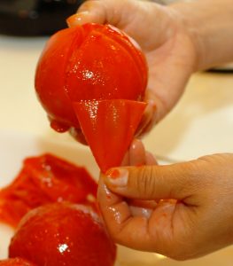 あっ、これ作ろ！❷湯むき