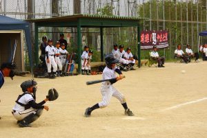学童野球1