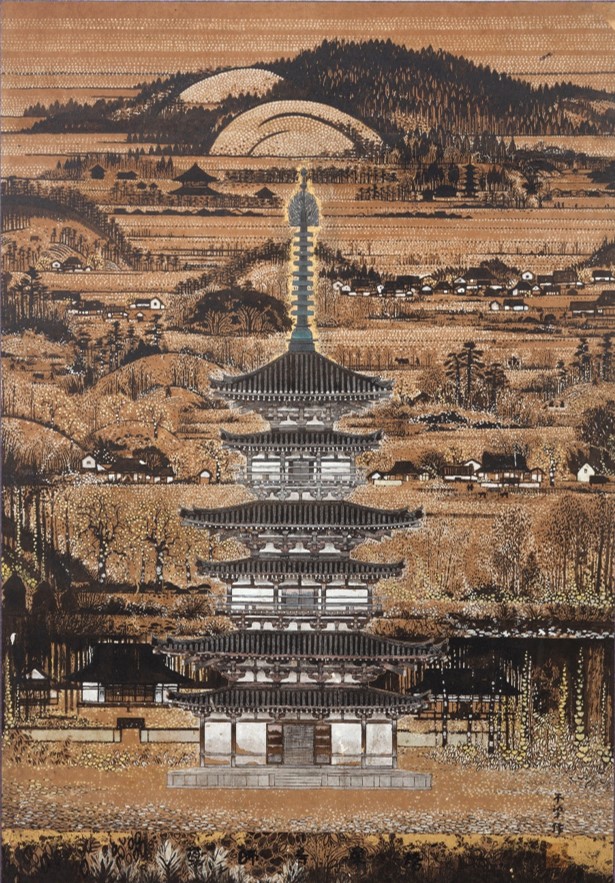 昭和40年代頃 源覺寺蔵