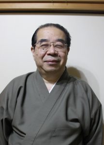 岡本彰夫さん