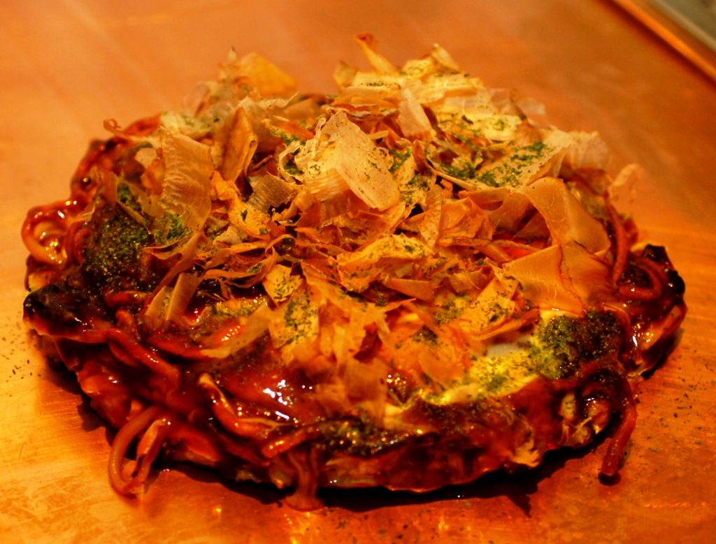 ファンが多い「ぶたモダン」