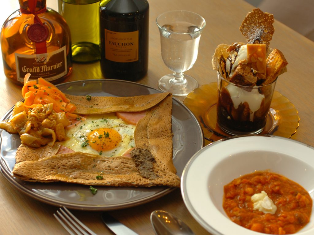 あっ、これ食べたい！