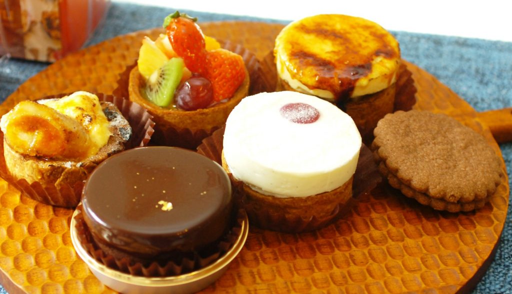 あっ、これ食べたい！