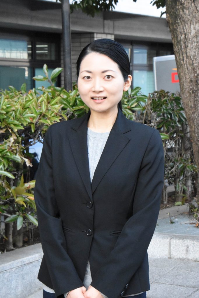 【やまと人巡り】顔①　神代和さん