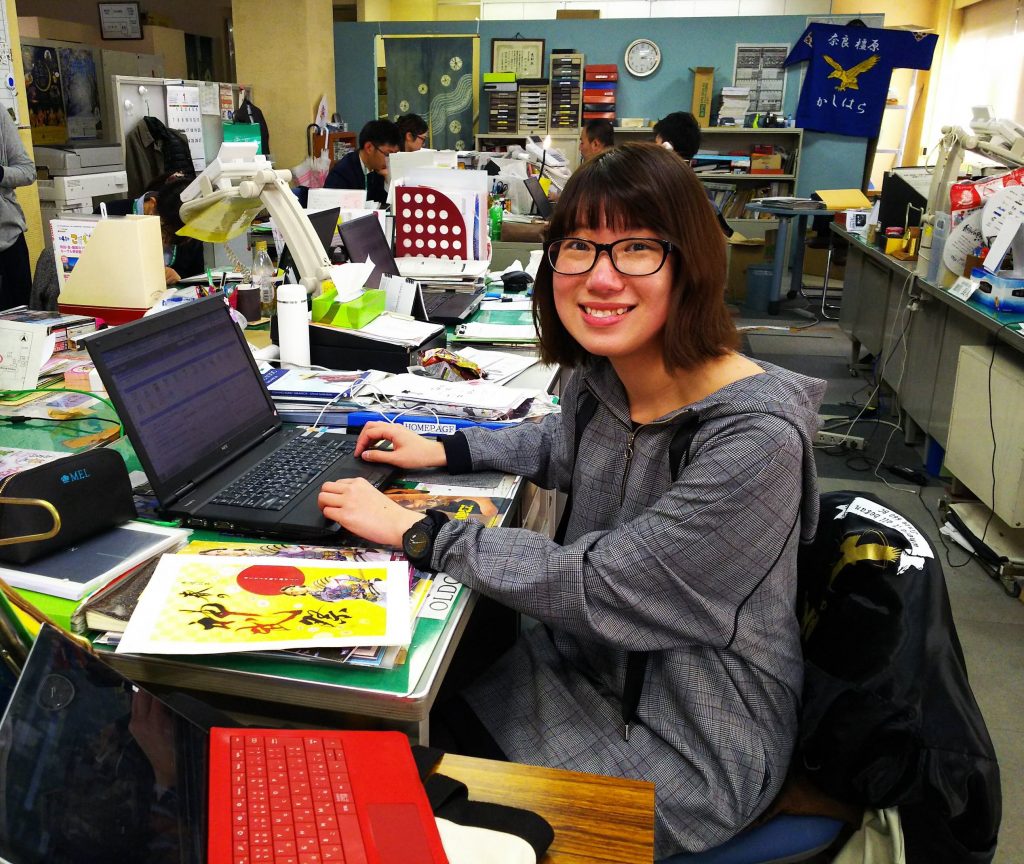 メリッサさん③