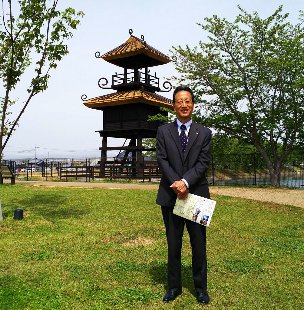 やまと人巡り　藤田三郎さん